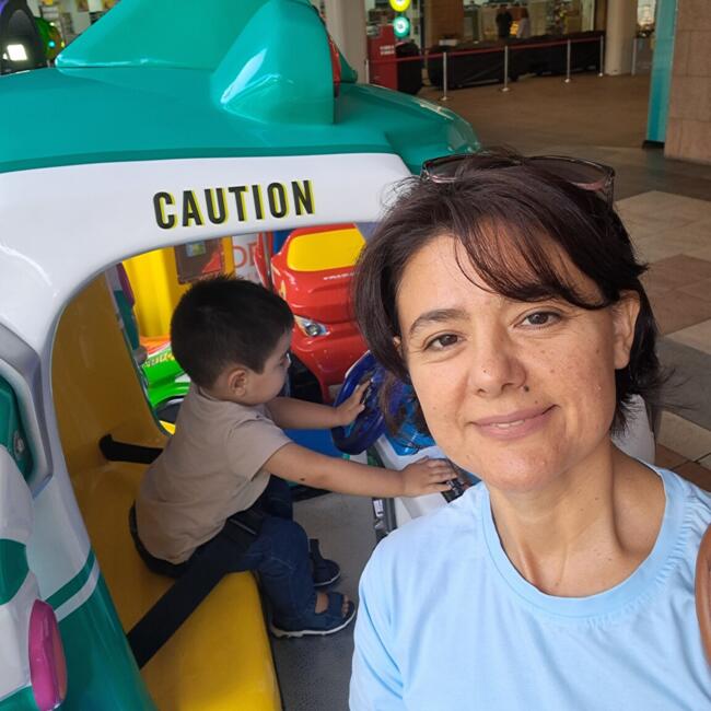 Niñera en Molina de Segura: Carina Alejandra