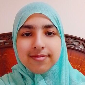 Babysitter in Zaragoza: Eman