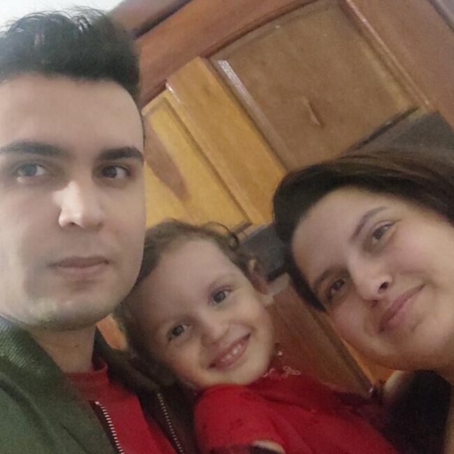 Babysitting job in São Paulo: Luan