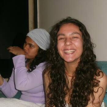 Babysitter in Amsterdam: Laila