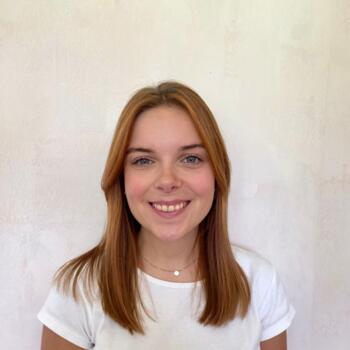 Babysitter in Namur: Pauline