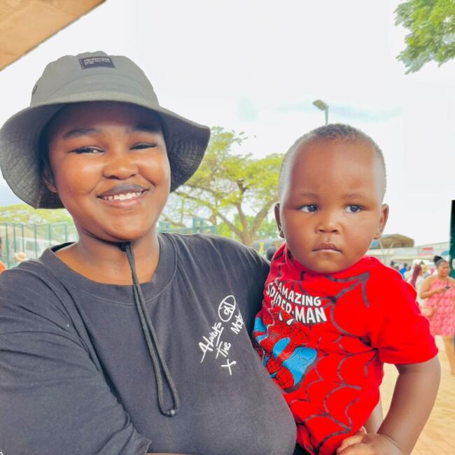 Babysitter in Durban: Sindiswa