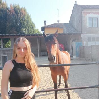 Babysitter in Treviglio: Alesia