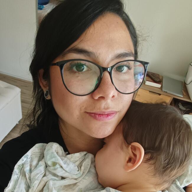 Babysitter in Maipú: Diane