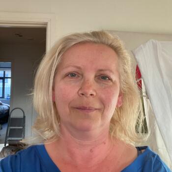 Nanny in Dublin: Aniko