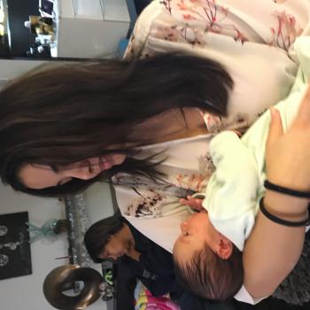 Emprego de babá em Fortaleza: emprego de babá Maria