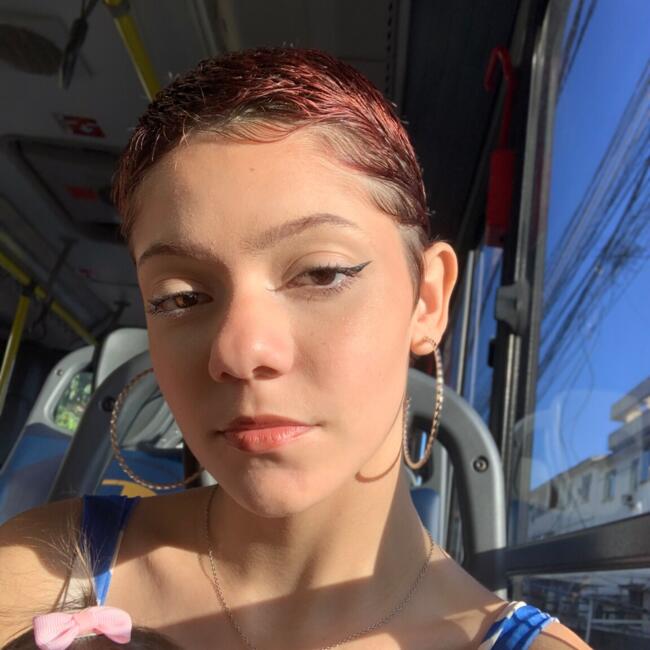 Babysitter in Rio de Janeiro: Vitória