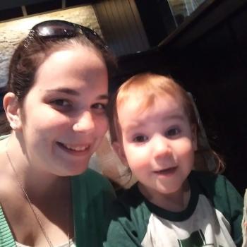 Babysitter in Temple: Andrea