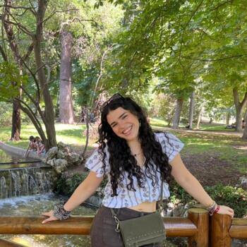 Canguro en Madrid: Alicia