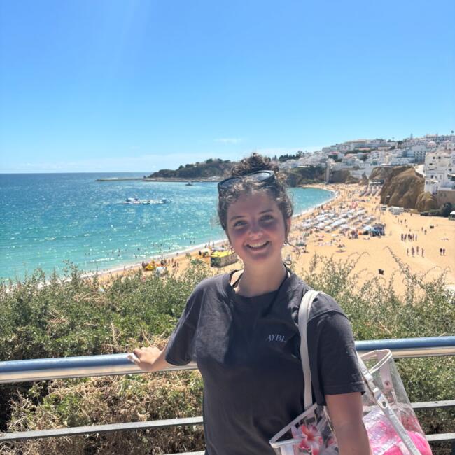 Babysitter in Dublin: Wiktoria