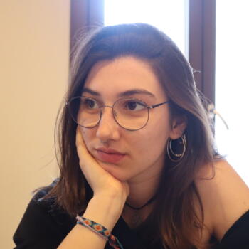 Babysitter Girona: Marta