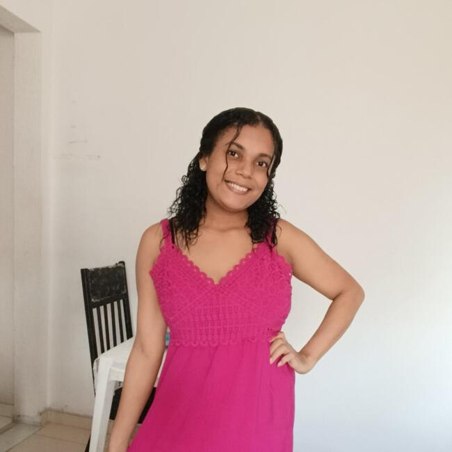 Babysitter in Feira de Santana: Milena