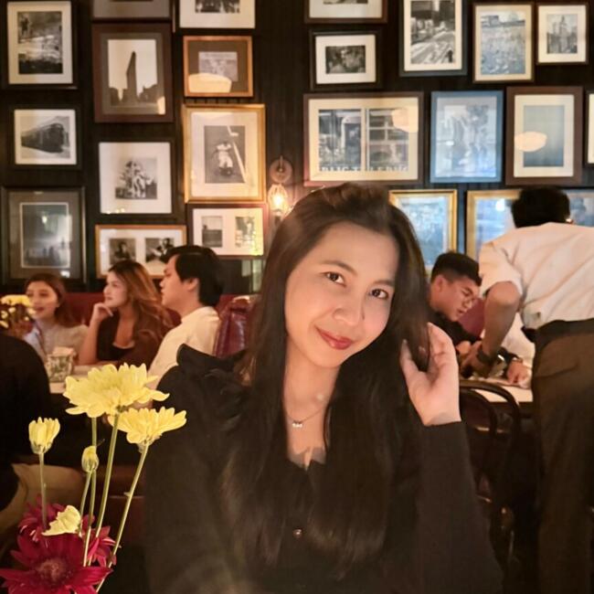 Babysitter in Jakarta: Syahla