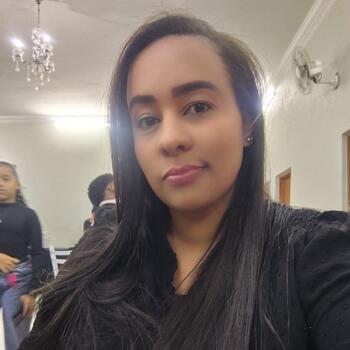 Babysitter in São Paulo: Kelly