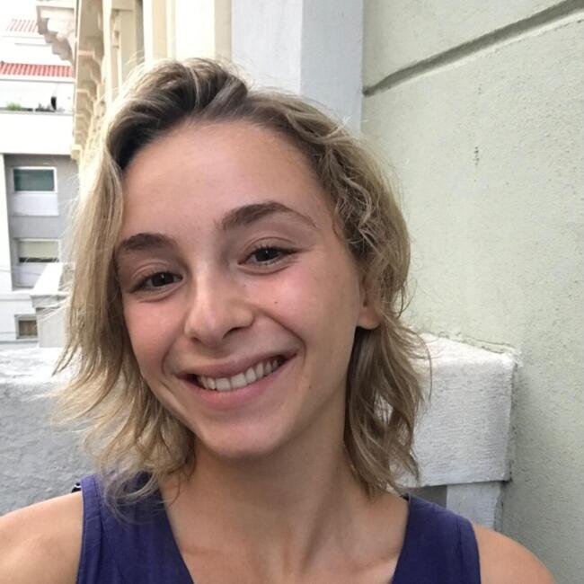 Babysitter in Trieste: Lilas