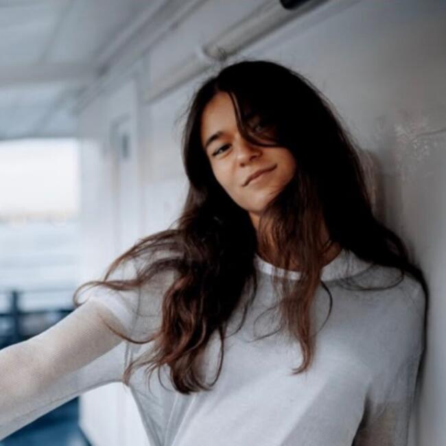 Babysitter in Tallinn: Kristina