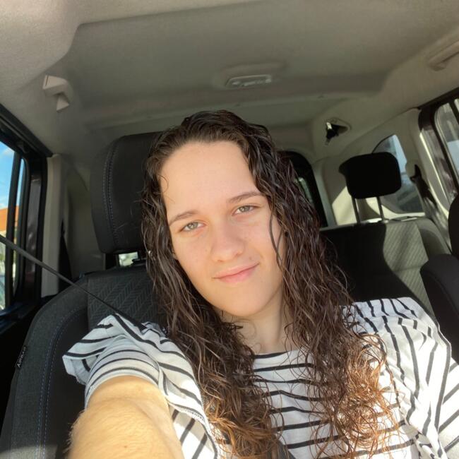 Babysitter in Las Palmas de Gran Canaria: Maria