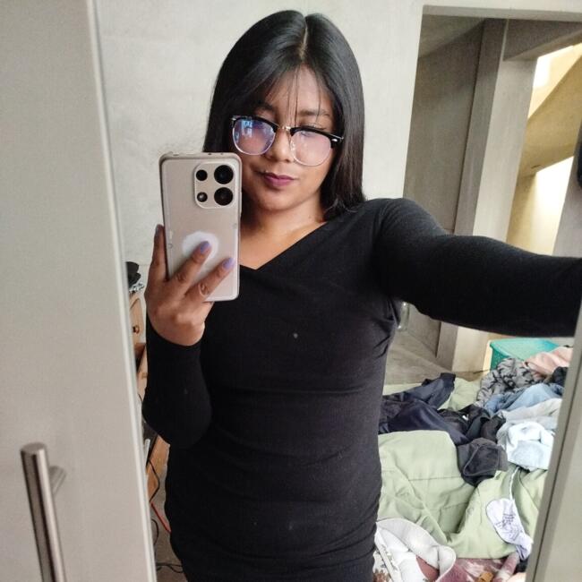 Niñera en Cayambe: MALLURY CHOLANGO