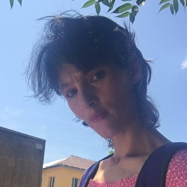 Babysitter in Turda: Mariana