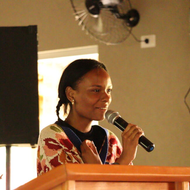 Babysitter in Campo Grande: Sara