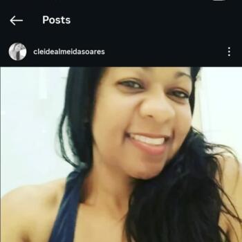 Babá em São Paulo: Cleide
