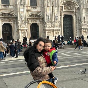 Lavoro per babysitter a Caronno Pertusella: lavoro per babysitter Vanessa