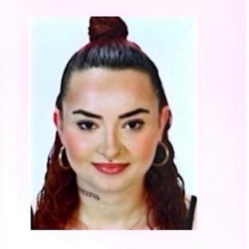 Canguro en Pinto: Vanessa