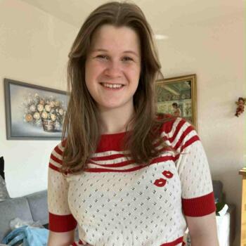 Babysitter in Juelsminde: Nadja Kni