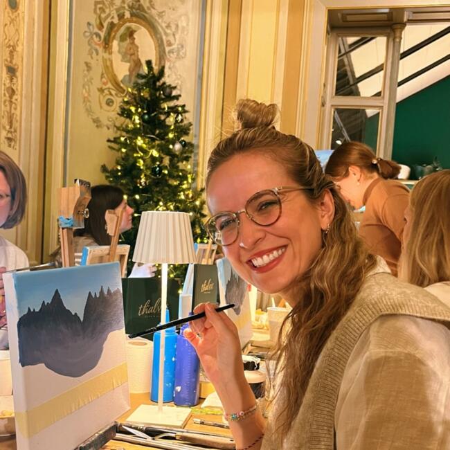 Nanny in Wädenswil: Edita