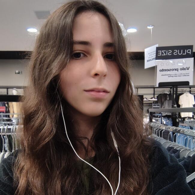 Babá em Ribeirão Pires: Aline