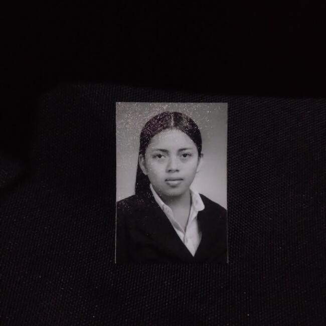 Babysitter in Ciudad Arce: Steffani Alexandra