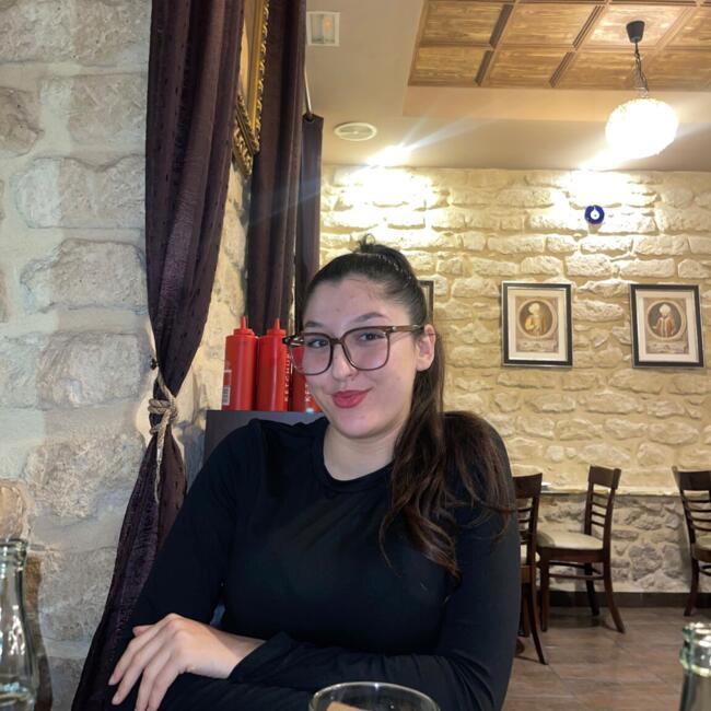 Nanny in Alicante: Lydia