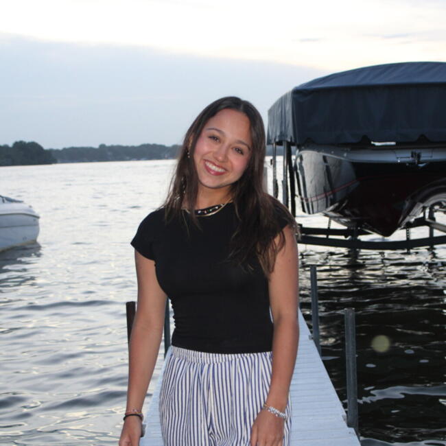 Babysitter in Dublin: Carolina