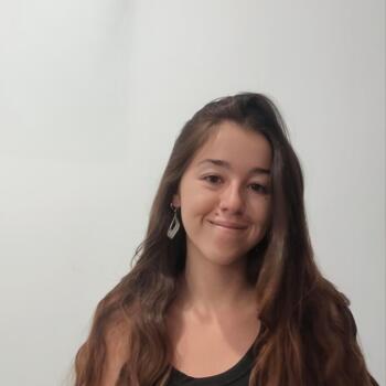 Nanny in Alcobendas: Paula