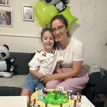 Nanny job in Niš: babysitting job Kristina