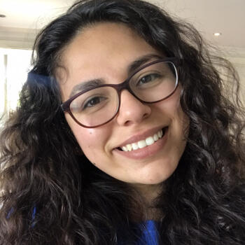 Nanny in Dublin: Alejandra
