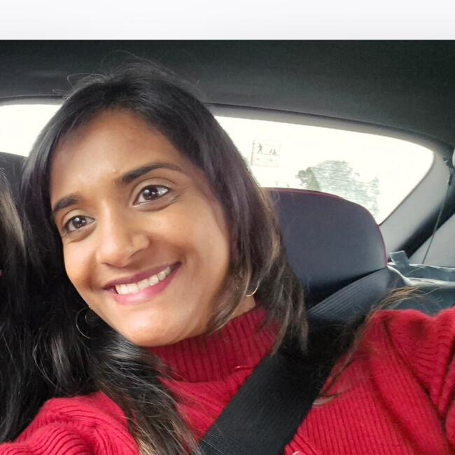 Babysitting job in Auckland: Darshana