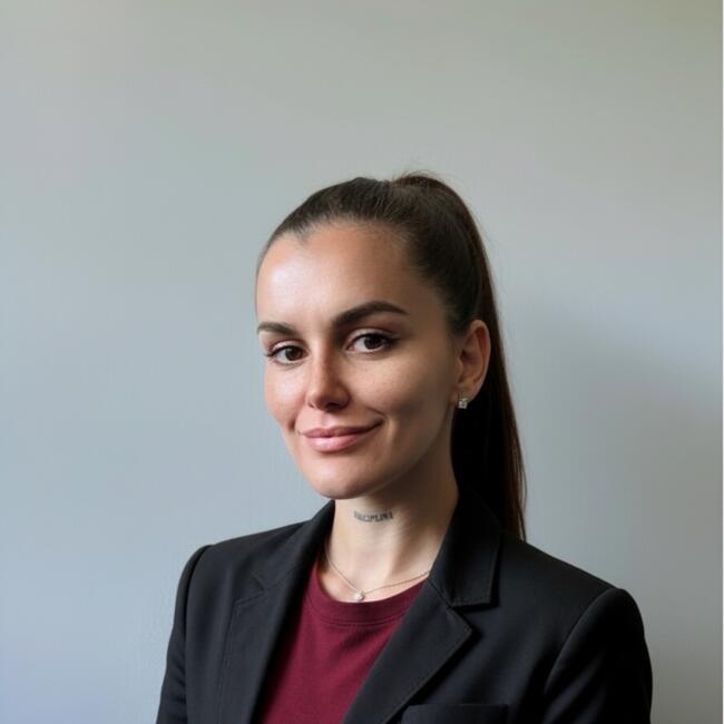 Nanny in Zürich: Paula