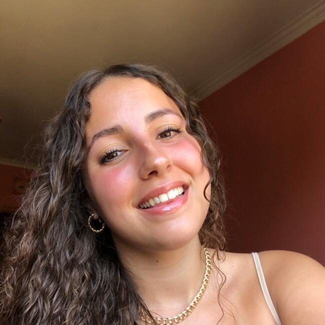 Babysitter em Vila Nova de Gaia: Daniela