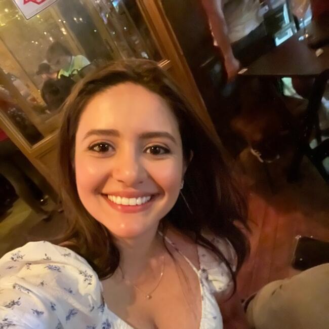 Babysitter in Vienna: Camila