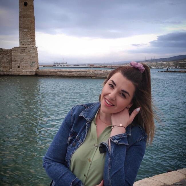 Babysitter in Pátrai: Αμαλία
