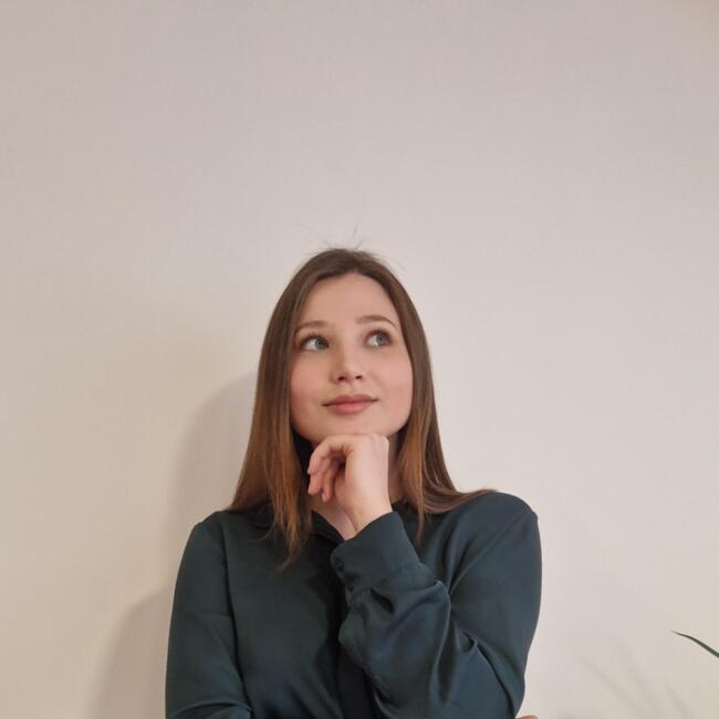 Opiekunka do dziecka w Ruda Śląska: Oliwia