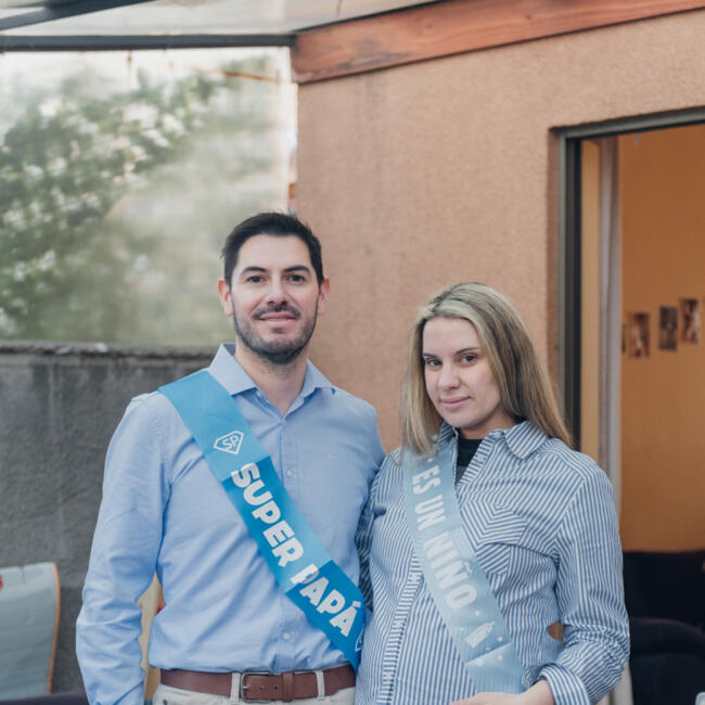 Babysitting job in Concepción: Eric