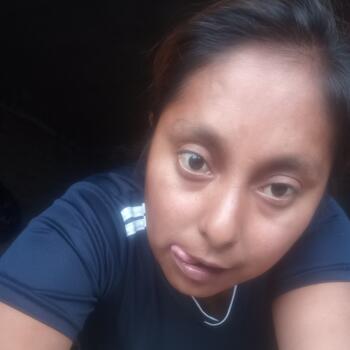 Babysitter in Chalco: Lucia Itzel