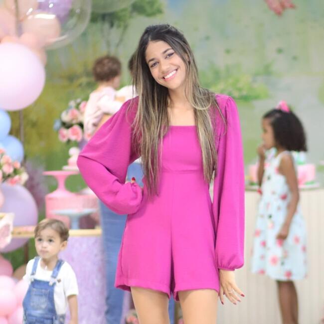 Babá em Montes Claros: Ana