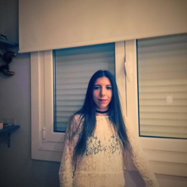 Niñera en La Coruña: Andrea