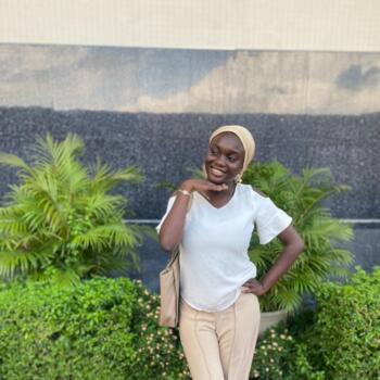 Babysitter in Ikeja: Omotoyosi