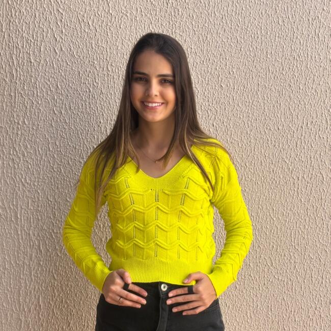 Babysitter in Varginha: Mariany