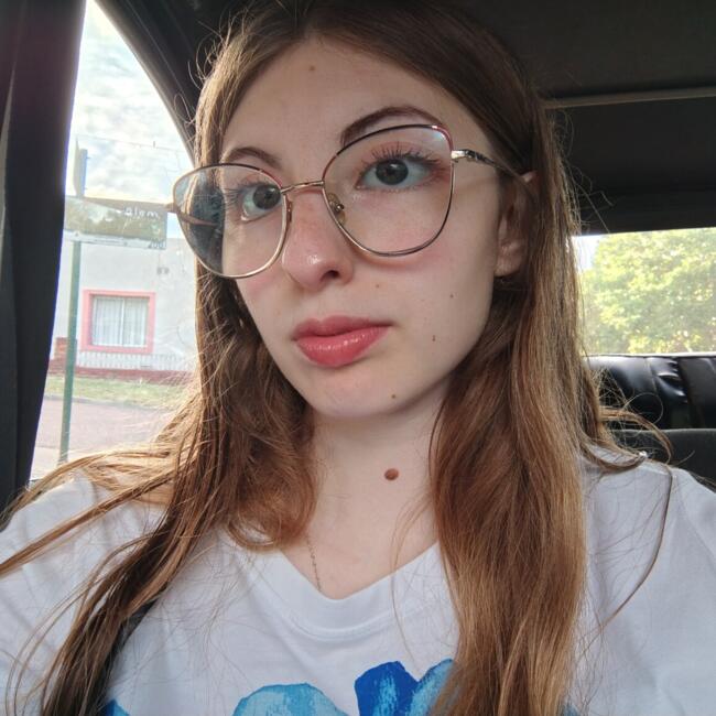 Niñera en Córdoba: Jazmin Abigaíl