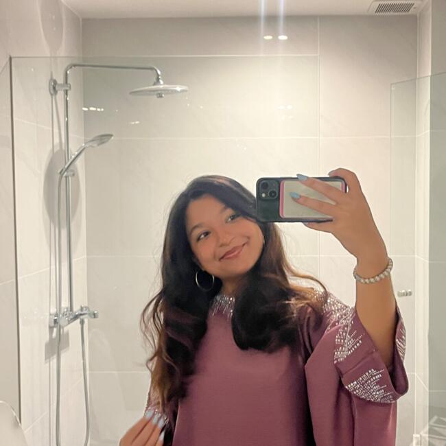Babysitter in Singapore Island: Sofea